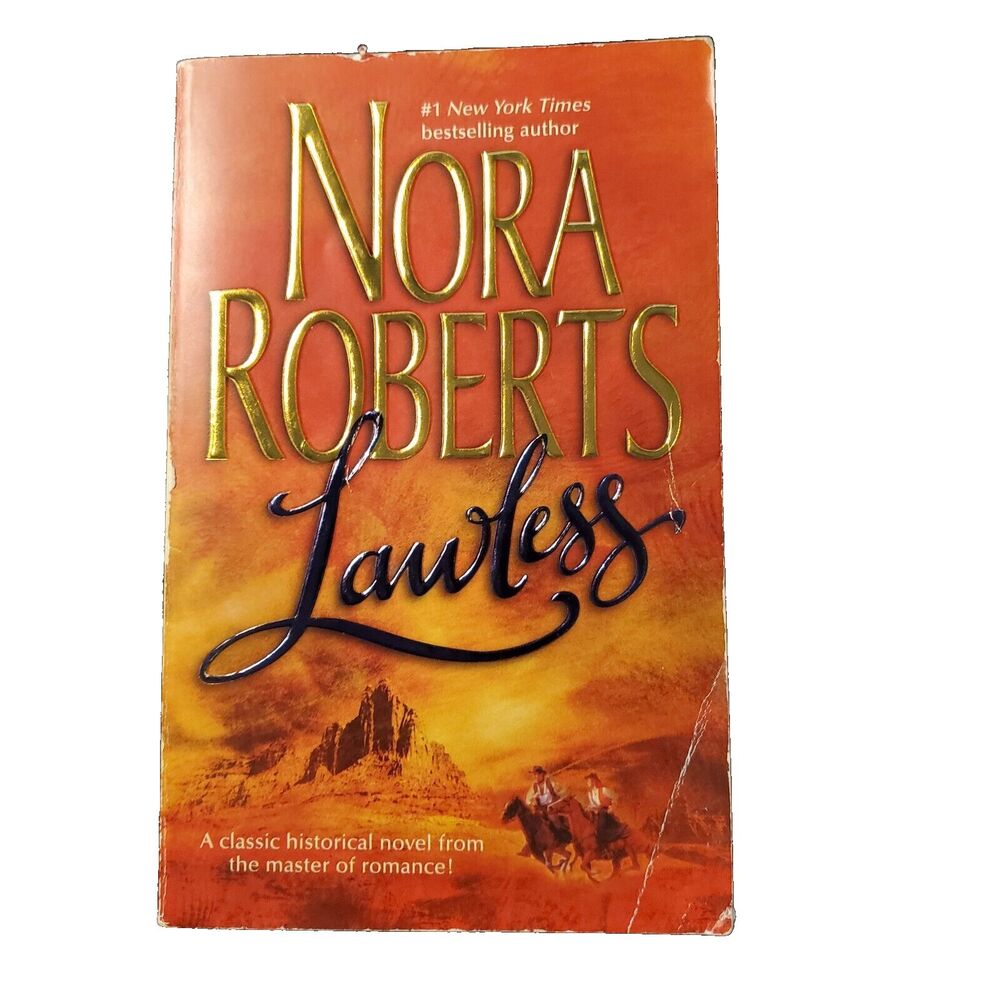 Lawless (Loving Jack) Mass Market Paperback By Roberts, Nora